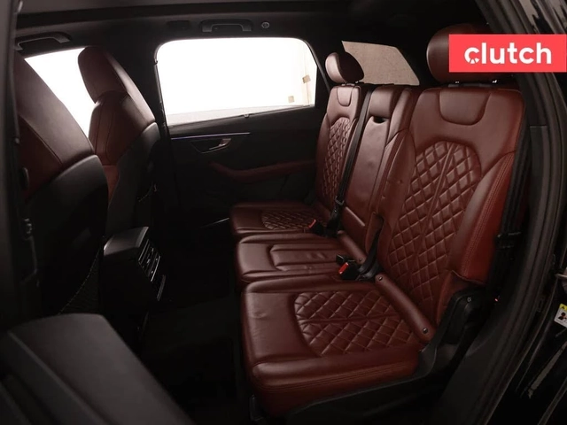 Audi SQ7 MATRIX* DISTRONIC* ПАНОРАМА* ОБДУХВАНЕ* 360* - автомобили, коли, обяви за нови и употребявани 14