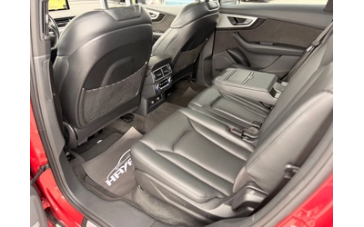 Audi SQ7 4.0TDI= V8T= QUATTRO= CARBON PACK= RNG DESIGNE= - автомобили, коли, обяви за нови и употребявани 11