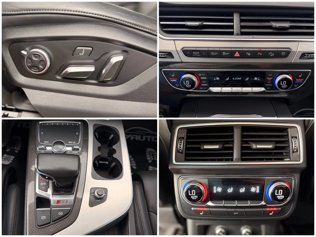 Audi SQ7 4.0TDI= V8T= QUATTRO= CARBON PACK= RNG DESIGNE= - автомобили, коли, обяви за нови и употребявани 16