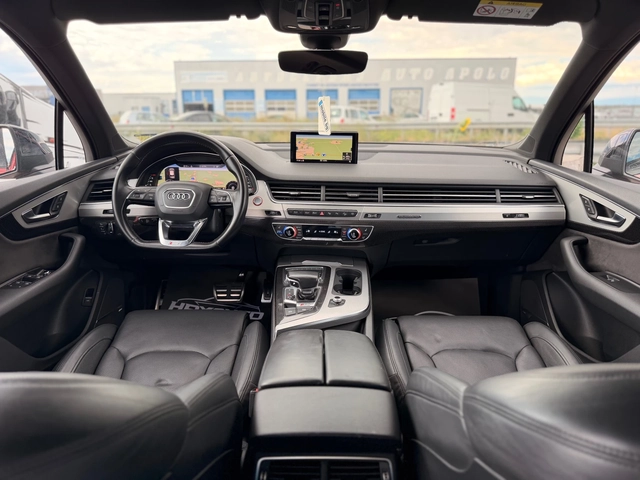 Audi SQ7 4.0TDI= V8T= QUATTRO= CARBON PACK= RNG DESIGNE= - автомобили, коли, обяви за нови и употребявани 8