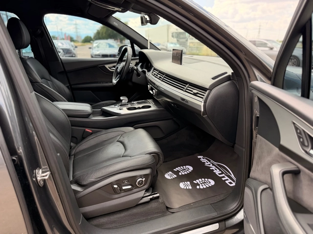 Audi SQ7 4.0TDI= V8T= QUATTRO= MATRIX= МАСАЖ= 36* КАМЕРА= - автомобили, коли, обяви за нови и употребявани 10