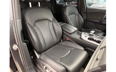 Audi SQ7 4.0TDI= V8T= QUATTRO= MATRIX= МАСАЖ= 36* КАМЕРА= - автомобили, коли, обяви за нови и употребявани 11