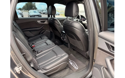 Audi SQ7 4.0TDI= V8T= QUATTRO= MATRIX= МАСАЖ= 36* КАМЕРА= - автомобили, коли, обяви за нови и употребявани 12