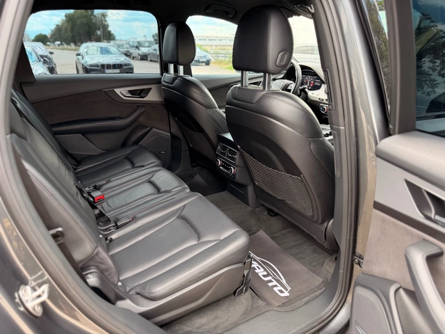 Audi SQ7 4.0TDI= V8T= QUATTRO= MATRIX= МАСАЖ= 36* КАМЕРА= - автомобили, коли, обяви за нови и употребявани 12