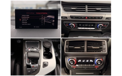 Audi SQ7 4.0TDI= V8T= QUATTRO= CARBON PACK= RNG DESIGNE= - автомобили, коли, обяви за нови и употребявани 16
