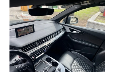 Audi SQ7 SQ7 CERAMIC - автомобили, коли, обяви за нови и употребявани 13