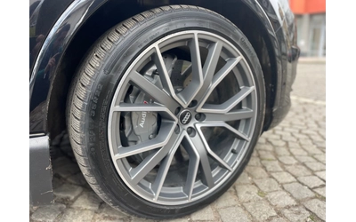 Audi SQ7 SQ7 CERAMIC - автомобили, коли, обяви за нови и употребявани 14