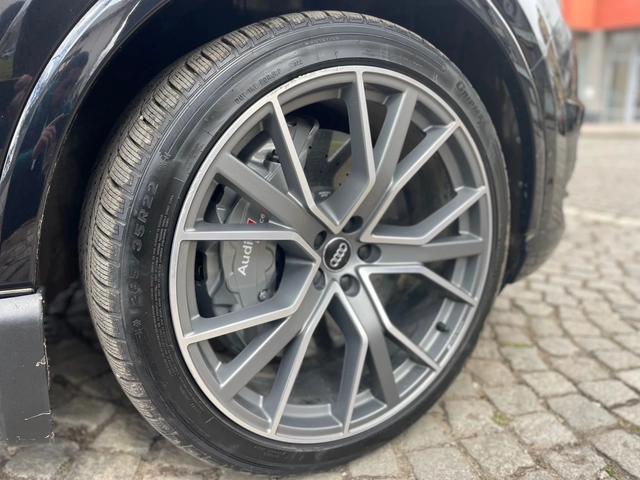 Audi SQ7 SQ7 CERAMIC - автомобили, коли, обяви за нови и употребявани 14