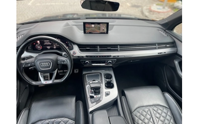 Audi SQ7 SQ7 CERAMIC - автомобили, коли, обяви за нови и употребявани 6