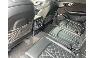 Audi SQ7 SQ7 CERAMIC - автомобили, коли, обяви за нови и употребявани 7
