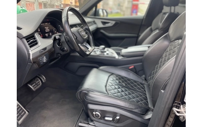 Audi SQ7 SQ7 CERAMIC - автомобили, коли, обяви за нови и употребявани 8