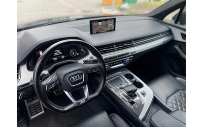 Audi SQ7 SQ7 CERAMIC - автомобили, коли, обяви за нови и употребявани 9