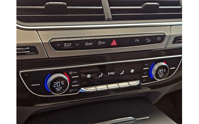 Audi SQ7 ! CERAMIC/EXCLUSIVE/DISTR/CAMERA/BOSE/PANO/ВАКУМ/L - автомобили, коли, обяви за нови и употребявани 11