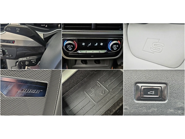 Audi SQ7 ! CERAMIC/EXCLUSIVE/DISTR/CAMERA/BOSE/PANO/ВАКУМ/L - автомобили, коли, обяви за нови и употребявани 12