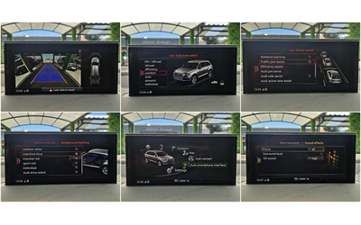 Audi SQ7 ! CERAMIC/EXCLUSIVE/DISTR/CAMERA/BOSE/PANO/ВАКУМ/L - автомобили, коли, обяви за нови и употребявани 13