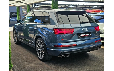 Audi SQ7 ! CERAMIC/EXCLUSIVE/DISTR/CAMERA/BOSE/PANO/ВАКУМ/L - автомобили, коли, обяви за нови и употребявани 6