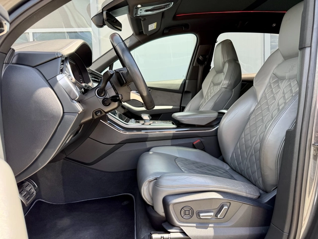 Audi SQ7 V8 TDI quattro 360градуса Завиващ заден мост - автомобили, коли, обяви за нови и употребявани 10