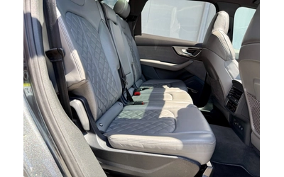 Audi SQ7 V8 TDI quattro 360градуса Завиващ заден мост - автомобили, коли, обяви за нови и употребявани 12