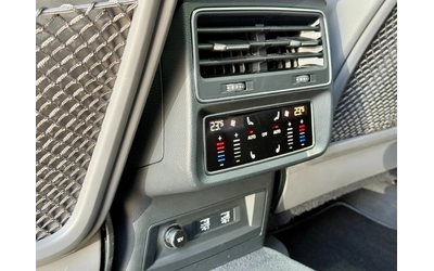 Audi SQ7 V8 TDI quattro 360градуса Завиващ заден мост - автомобили, коли, обяви за нови и употребявани 13