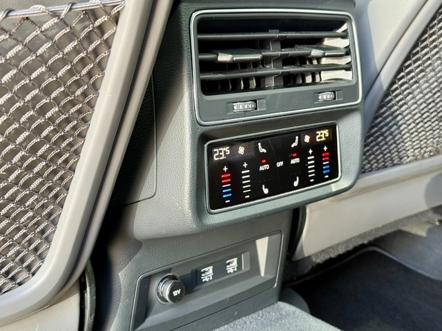 Audi SQ7 V8 TDI quattro 360градуса Завиващ заден мост - автомобили, коли, обяви за нови и употребявани 13