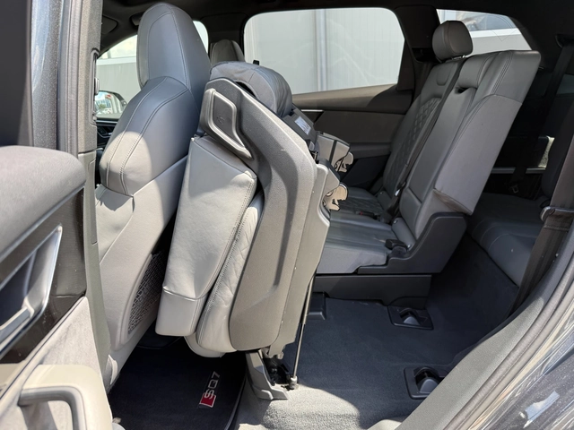 Audi SQ7 V8 TDI quattro 360градуса Завиващ заден мост - автомобили, коли, обяви за нови и употребявани 15