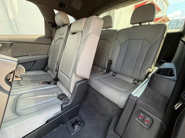 Audi SQ7 V8 TDI quattro 360градуса Завиващ заден мост - автомобили, коли, обяви за нови и употребявани 16