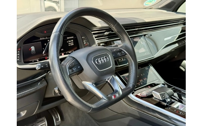Audi SQ7 V8 TDI quattro 360градуса Завиващ заден мост - автомобили, коли, обяви за нови и употребявани 8