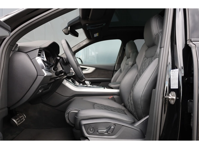 Audi SQ7 * RS* LED LIGHTS* PANO* 360* - автомобили, коли, обяви за нови и употребявани 10
