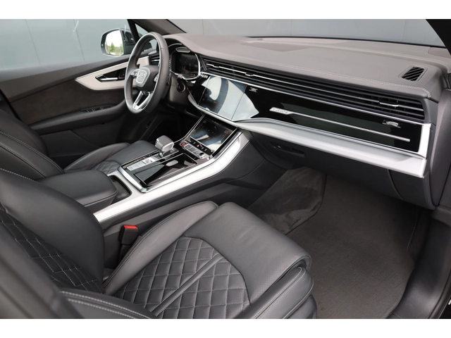 Audi SQ7 * RS* LED LIGHTS* PANO* 360* - автомобили, коли, обяви за нови и употребявани 13