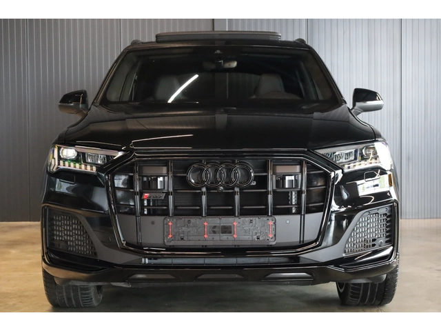 Audi SQ7 * RS* LED LIGHTS* PANO* 360* - автомобили, коли, обяви за нови и употребявани 1
