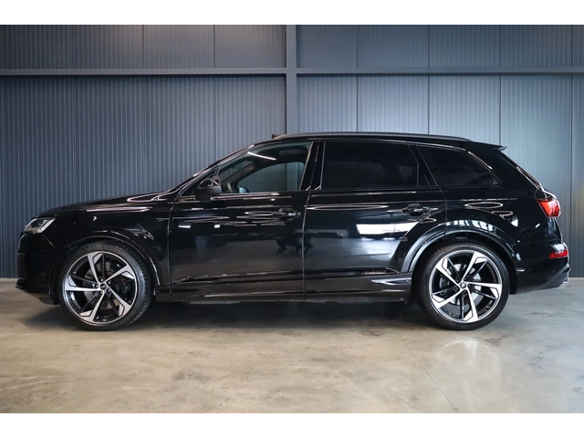Audi SQ7 * RS* LED LIGHTS* PANO* 360* - автомобили, коли, обяви за нови и употребявани 2