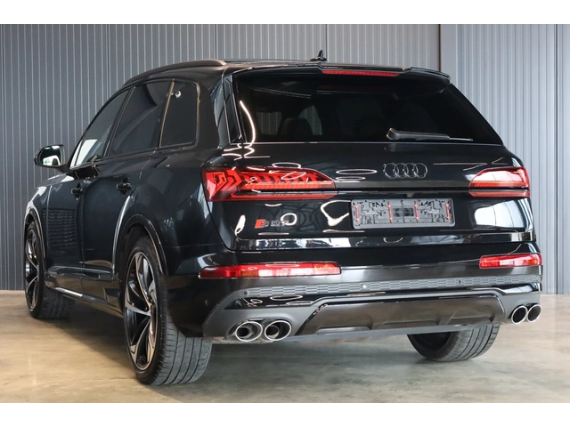 Audi SQ7 * RS* LED LIGHTS* PANO* 360* - автомобили, коли, обяви за нови и употребявани 4