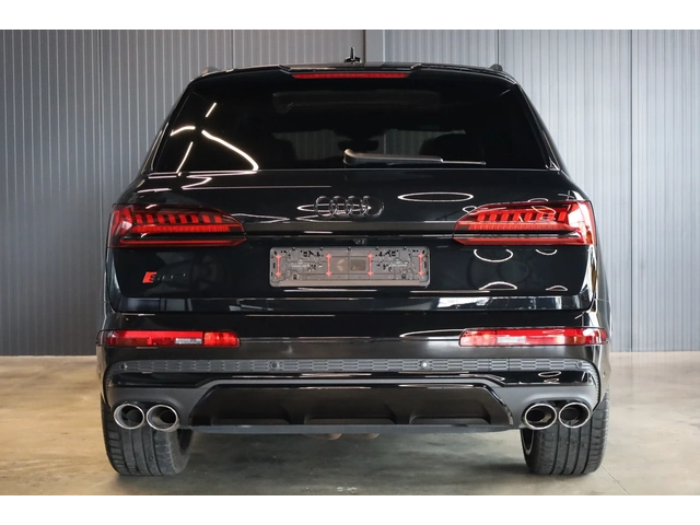 Audi SQ7 * RS* LED LIGHTS* PANO* 360* - автомобили, коли, обяви за нови и употребявани 5