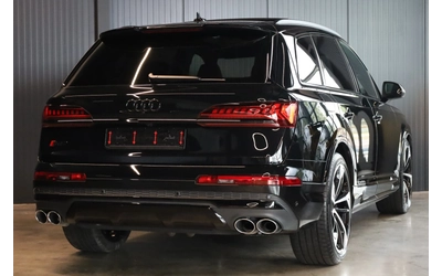 Audi SQ7 * RS* LED LIGHTS* PANO* 360* - автомобили, коли, обяви за нови и употребявани 6