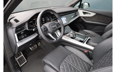 Audi SQ7 * RS* LED LIGHTS* PANO* 360* - автомобили, коли, обяви за нови и употребявани 7