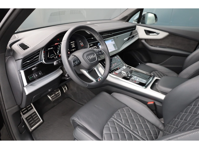 Audi SQ7 * RS* LED LIGHTS* PANO* 360* - автомобили, коли, обяви за нови и употребявани 7