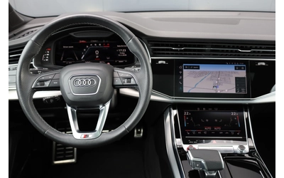 Audi SQ7 * RS* LED LIGHTS* PANO* 360* - автомобили, коли, обяви за нови и употребявани 8