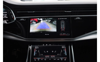 Audi SQ7 * RS* LED LIGHTS* PANO* 360* - автомобили, коли, обяви за нови и употребявани 9