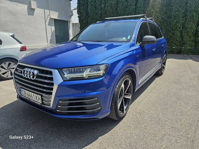 Audi SQ7 Rs8 - автомобили, коли, обяви за нови и употребявани 0
