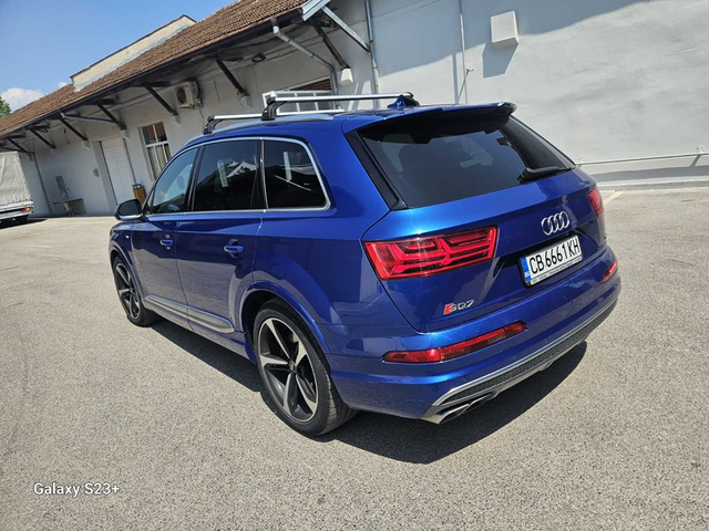Audi SQ7 Rs8 - автомобили, коли, обяви за нови и употребявани 1
