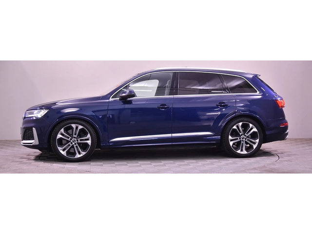 Audi SQ7 SQ7 4.0 Quattro  - автомобили, коли, обяви за нови и употребявани 1
