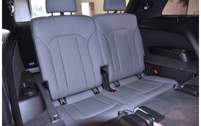 Audi SQ7 SQ7 4.0 Quattro  - автомобили, коли, обяви за нови и употребявани 8