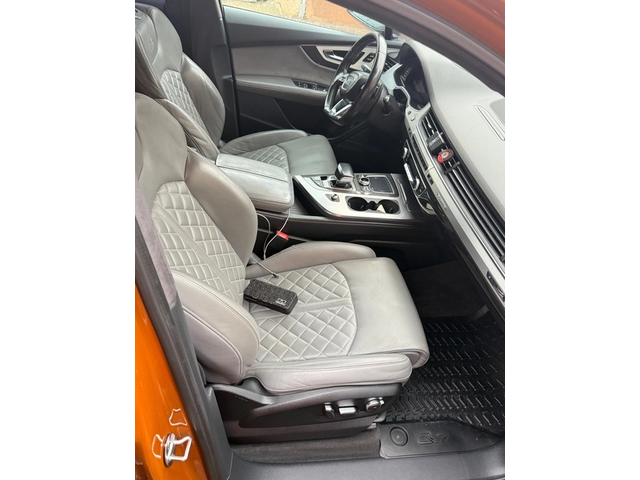 Audi SQ7 SQ7 4.0 TDI V8 Quattro - автомобили, коли, обяви за нови и употребявани 7