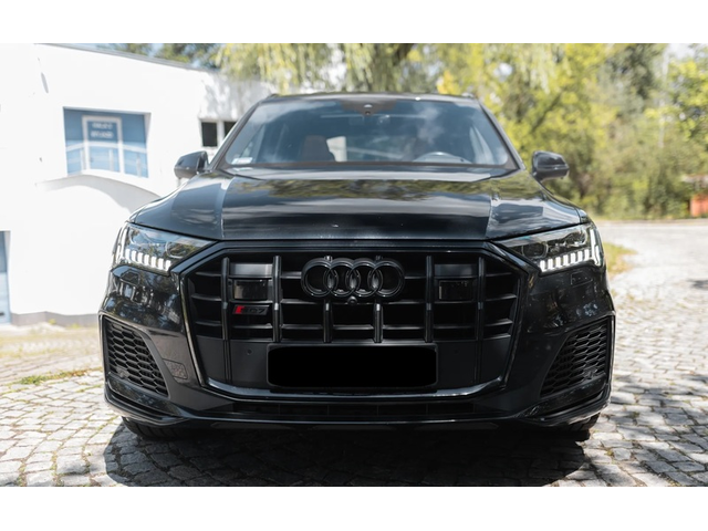 Audi SQ7 SQ7 4.0 TFSI V8 Quattro - автомобили, коли, обяви за нови и употребявани 1