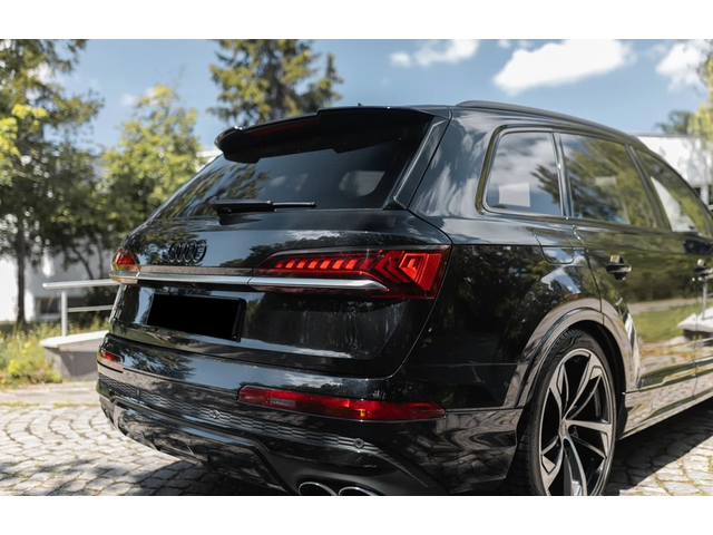 Audi SQ7 SQ7 4.0 TFSI V8 Quattro - автомобили, коли, обяви за нови и употребявани 3