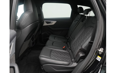 Audi SQ7 SQ7 4.0 TFSI V8 Quattro - автомобили, коли, обяви за нови и употребявани 9