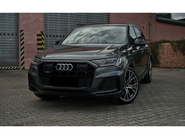 Audi SQ7 SQ7 4.0TDI Quattro - автомобили, коли, обяви за нови и употребявани 0