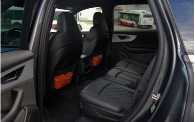 Audi SQ7 SQ7 4.0TDI Quattro - автомобили, коли, обяви за нови и употребявани 6