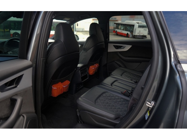 Audi SQ7 SQ7 4.0TDI Quattro - автомобили, коли, обяви за нови и употребявани 6