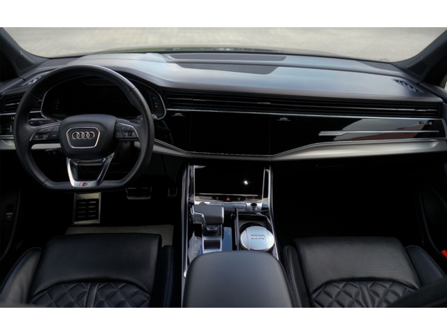 Audi SQ7 SQ7 4.0TDI Quattro - автомобили, коли, обяви за нови и употребявани 7